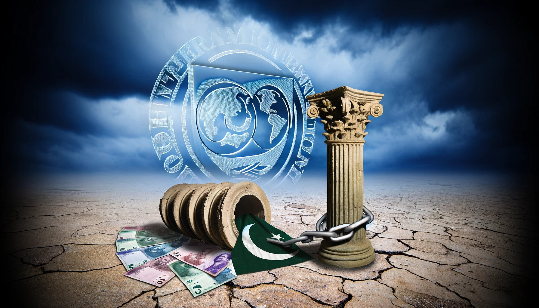 Navigating Economic Turbulence Lessons from Pakistan Egypt and Sri Lanka By Agha Zuhaib Khan