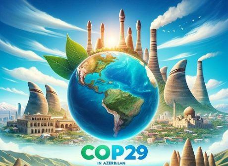 Challenges of Climate Change & COP29 By Tazeen Akhtar