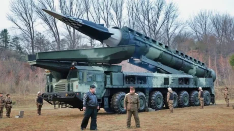 The North Korea Hypersonic Missile Threat Is Real By Bruce E. Bechtol