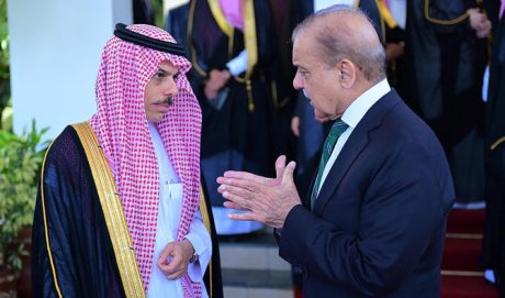Saudi FM’s Visit | Editorial