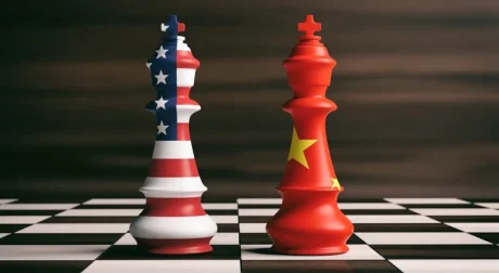 US-China competition and South Asia By Dr Raashid Wali Janjua