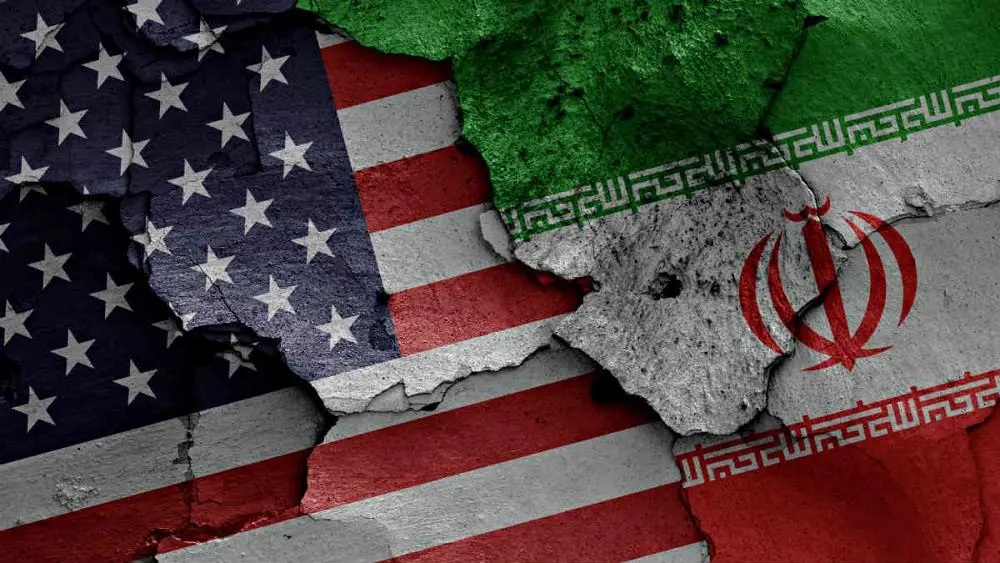 US and Iran By Yasir Ahmed