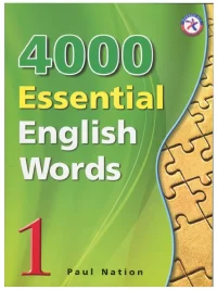 4000 Essential English Words Volume 1 Paul Nation