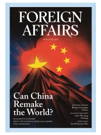 Foreign Affairs March April 2024 Issue