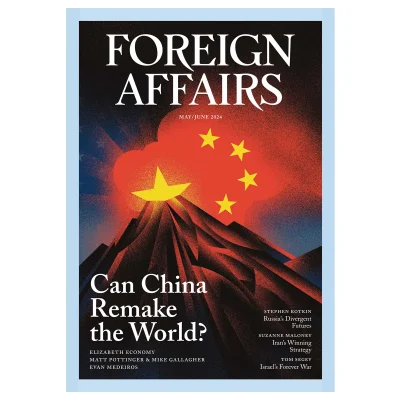 Foreign Affairs March April 2024 Issue