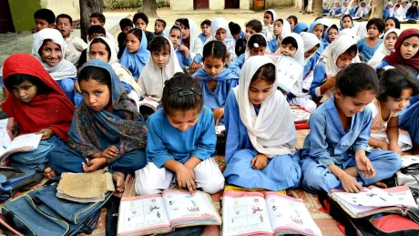Another Education Emergency By M Nadeem Nadir