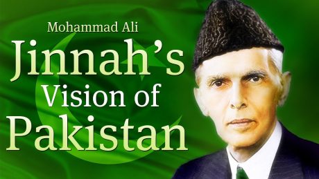 Jinnah’s Vision for Pakistan By Mr. Saleem Masih Asim
