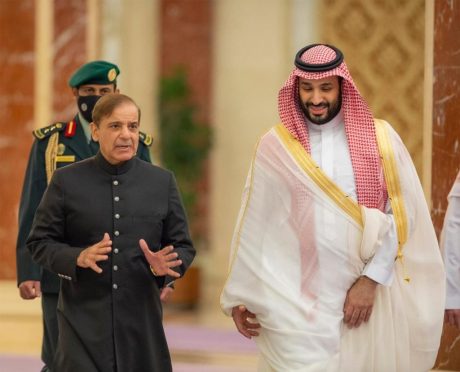 PM’s Strategic Visit to KSA By Sardar Abdul Khaliq Wasi