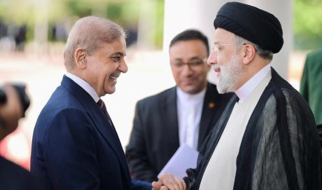 Historic Visit of Iranian President to Pakistan & US By M Abdullah Hamid Gul