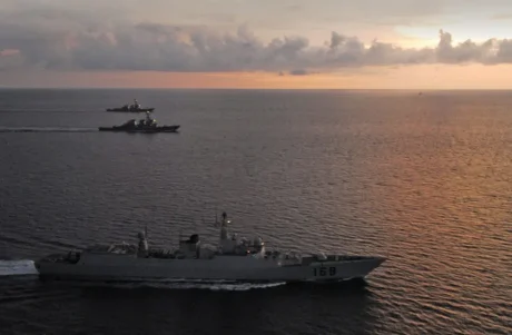 Chinese Grand Strategy in South China Sea By Dr Muhammad Ali Ehsan