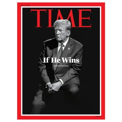 Time Magazine 27th May 2024