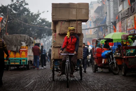 How Inequality, Unemployment, and Slow Growth Hold India Back - Foreign Affairs