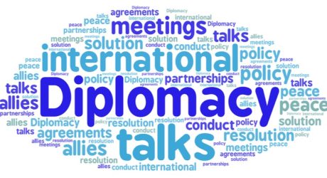 Soft Power and Diplomacy By Sher Ali Bukhari