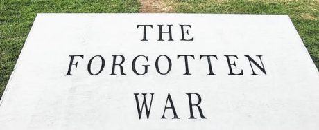 The forgotten war By Arhama Siddiqa