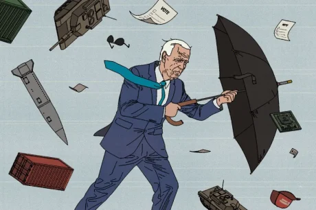 A Foreign Policy for the World as It Is By Ben Rhodes