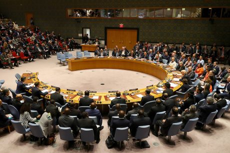 Rejoining UNSC | Editorial