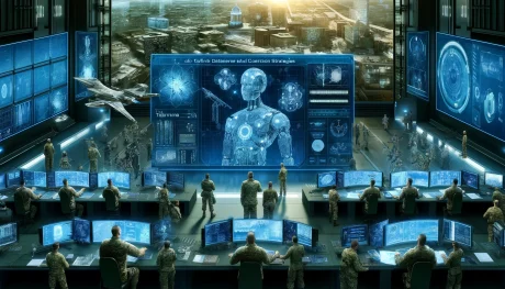 The Role of Artificial Intelligence in Transforming Deterrence and Coercion Strategies