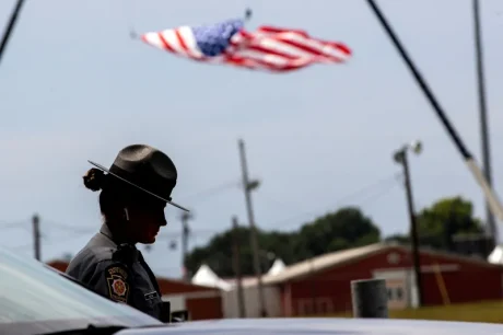 The Rising Tide of Political Violence By Rachel Kleinfeld