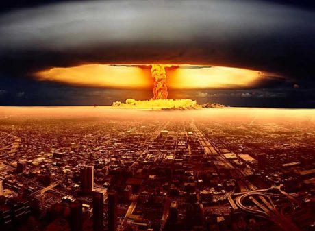 Sleepwalking into nuclear Armageddon By Dr Zafar Nawaz Jaspal
