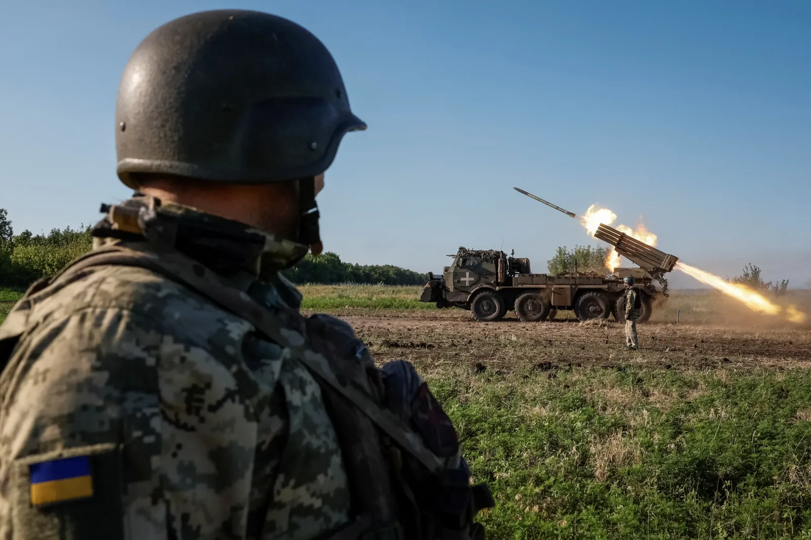 The Right Way to Quickly End the War in Ukraine By Jakub Grygiel