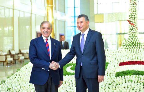 Central Asian Pivot | Editorial