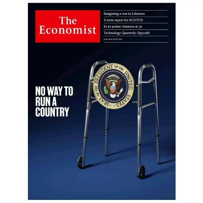 The Economist Magazine 6th July 2024