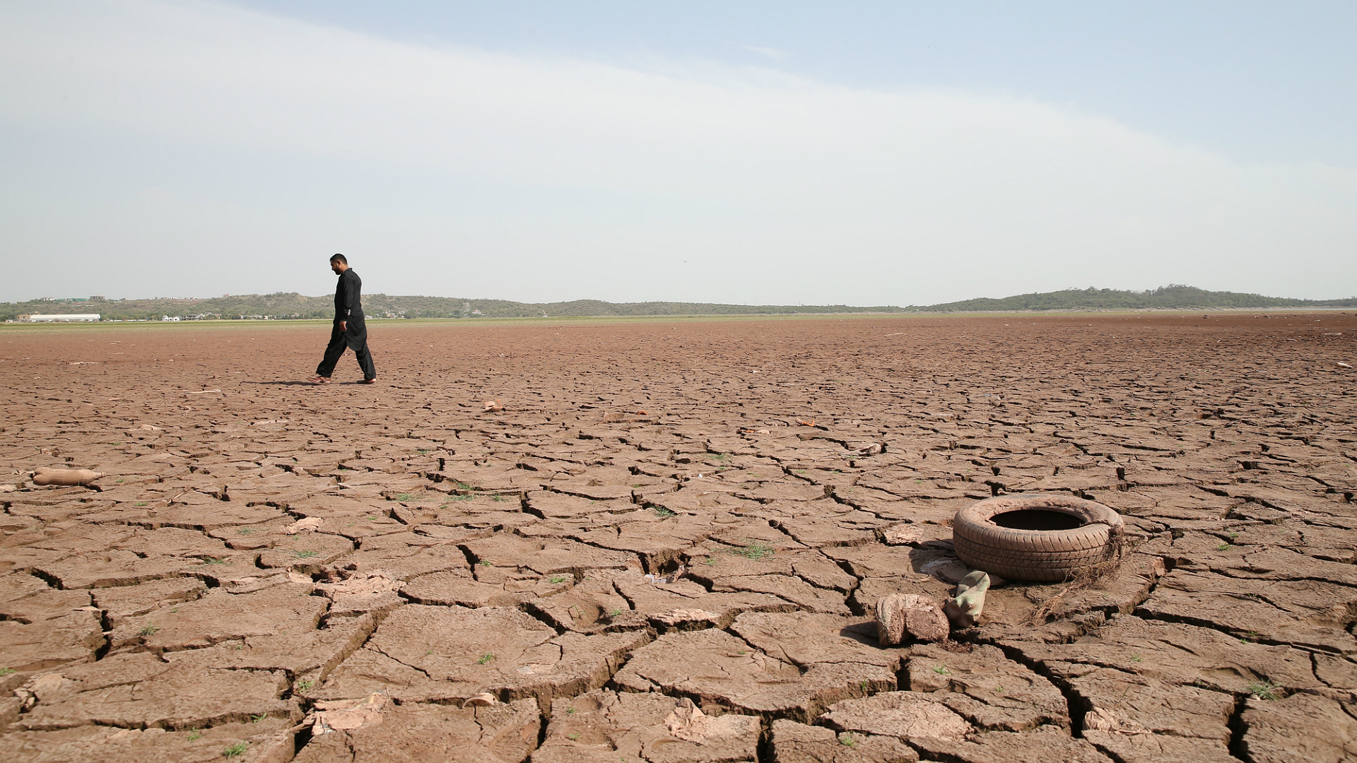 Climate Change Impact On Water Security In South Asia – OpEd By Faisal Khan Jamali