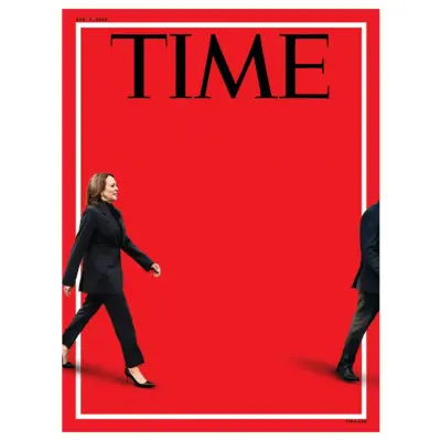 Time Magazine 5th August 2024