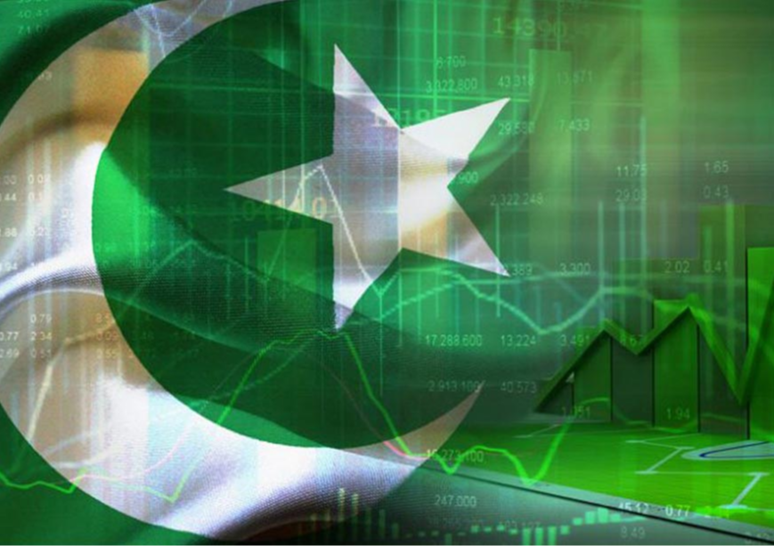 Pak trajectory towards economic expansion By Sehrish Khan