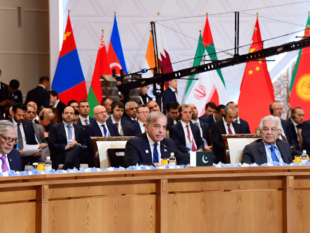 Pakistan’s pivotal role in SCO summit By M Abdullah Hamid Gul