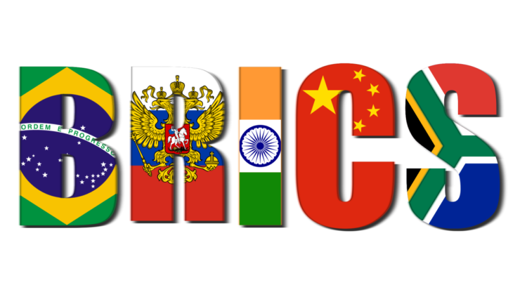 Geopolitics & geo-economics of BRICS By Dr Mehmood Ul Hassan Khan