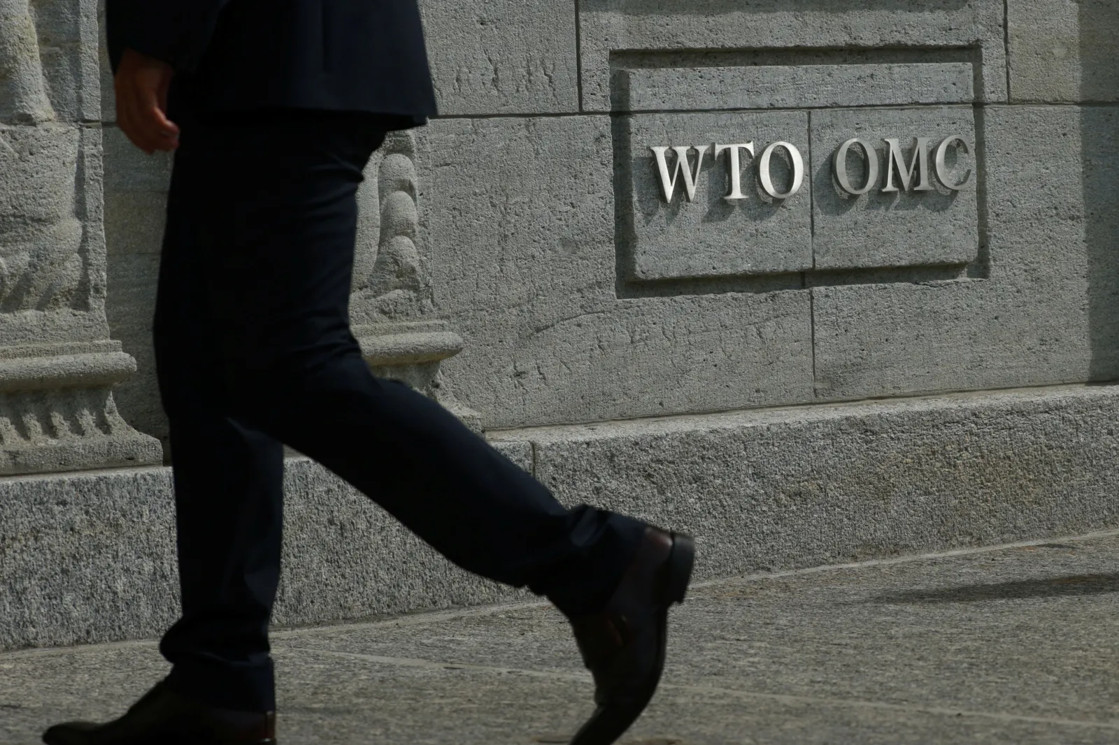 The World Is Abandoning the WTO By Kristen Hopewell