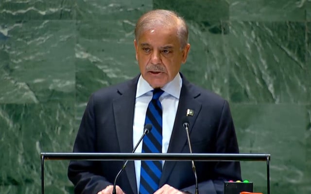 Impactful Address at UNGA By Muhammad Zahid Raffat