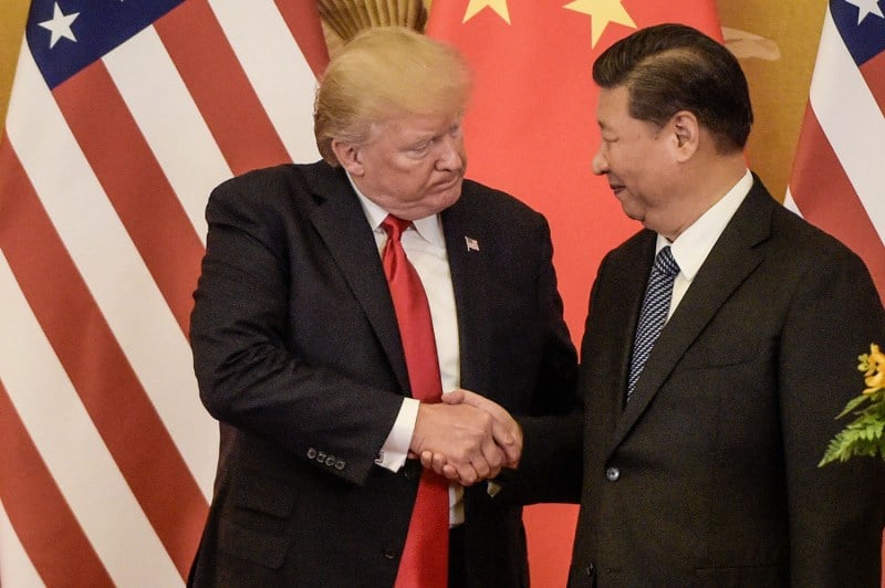 Trump’s Presidency & expected US-China ties By Dr Mehmood Ul Hassan Khan