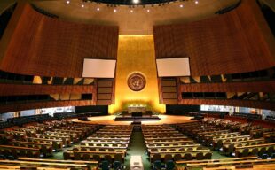 UN Failure in Promoting Peace By Malik Muhammad Ashraf