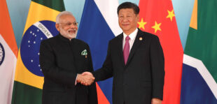 China-India Dynamics By Dr Talat Shabbir