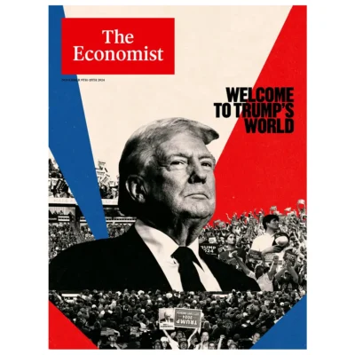 The Economist Magazine 15th November 2024