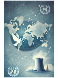 The United Nations Efforts in Nuclear Non-Proliferation By Agha Zuhaib Khan (CSS-2024)