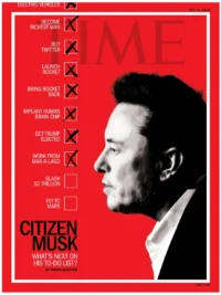 Time Magazine 9th December 2024