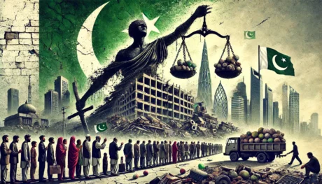 Are We Global Laggards? By Shahzad Chaudhry