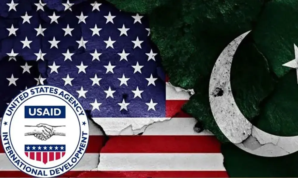 Impact of USAID Shutdown By Frank F Islam