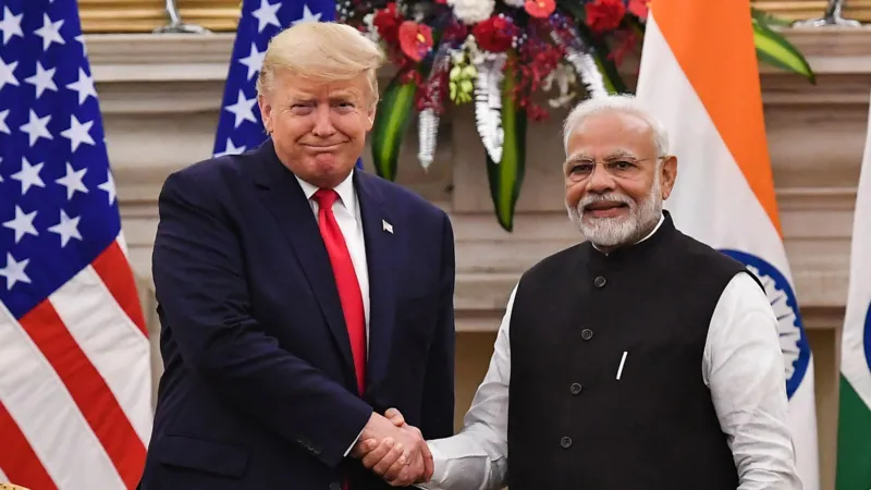 Rekindling the Indo-US bromance By Syed Mohammad Ali