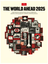 The Economist - The World Ahead 2025