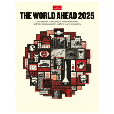 The Economist - The World Ahead 2025