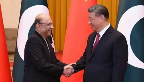 Time to aim high and far to deepen China-Pakistan ties By Jiang Ziadong