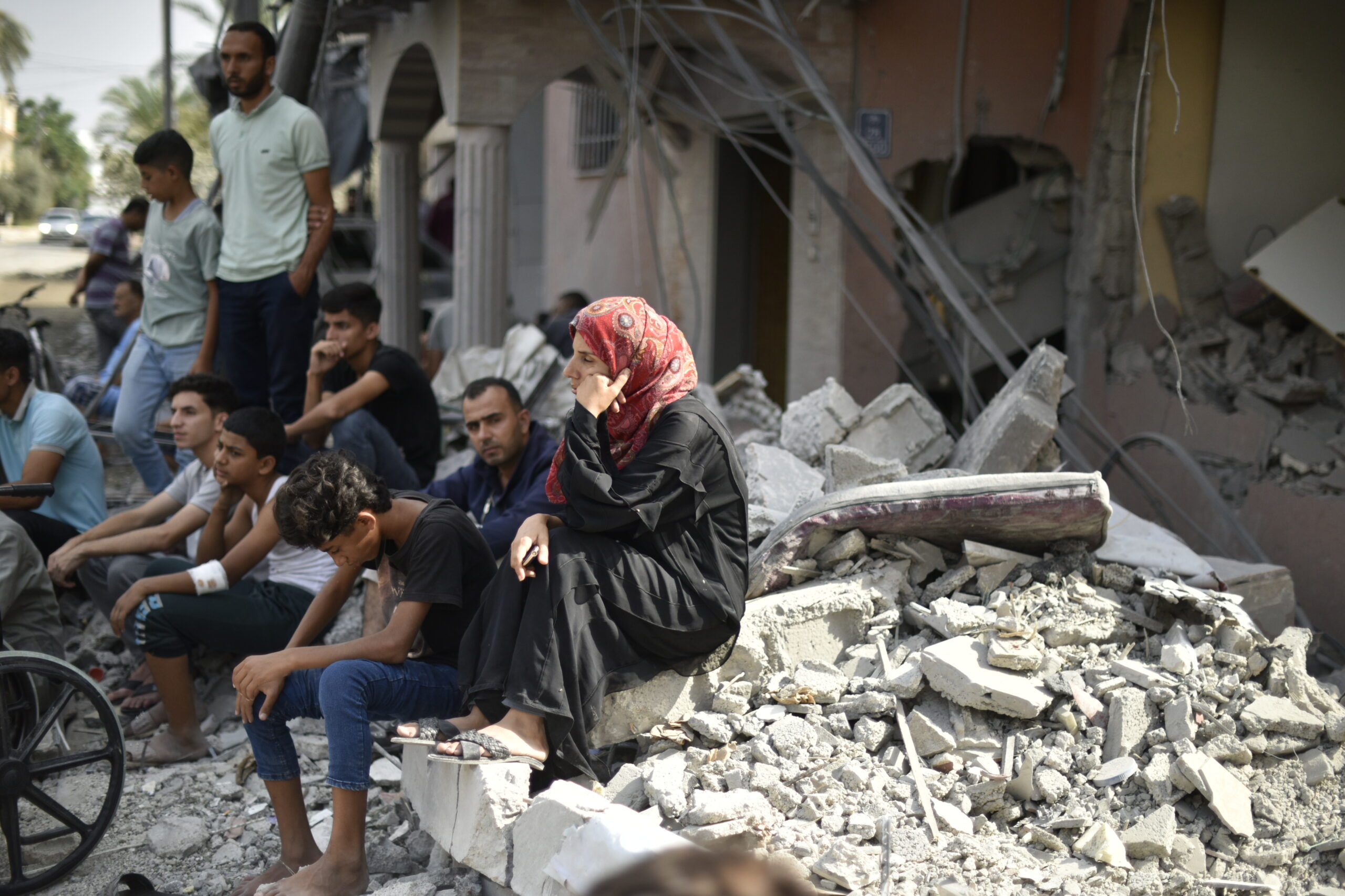 War in Gaza — method to madness? By Inam Ul Haque