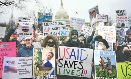 New world order By Ali Tauqeer Sheikh