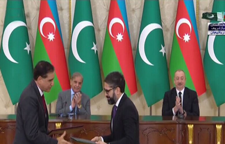 Boosting Pakistan-Azerbaijan Relations By Muhammad Zahid Rifat