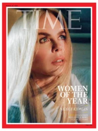 Time Magazine 4th March 2025