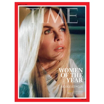 Time Magazine 4th March 2025